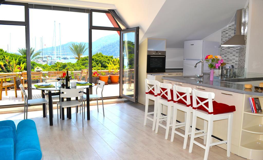 Sybelle Suites By Villa Safiya Gocek  Room photo