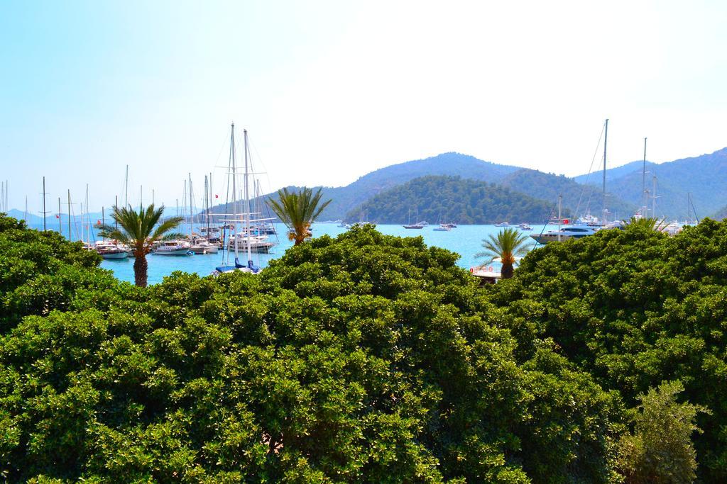 Sybelle Suites By Villa Safiya Gocek  Room photo
