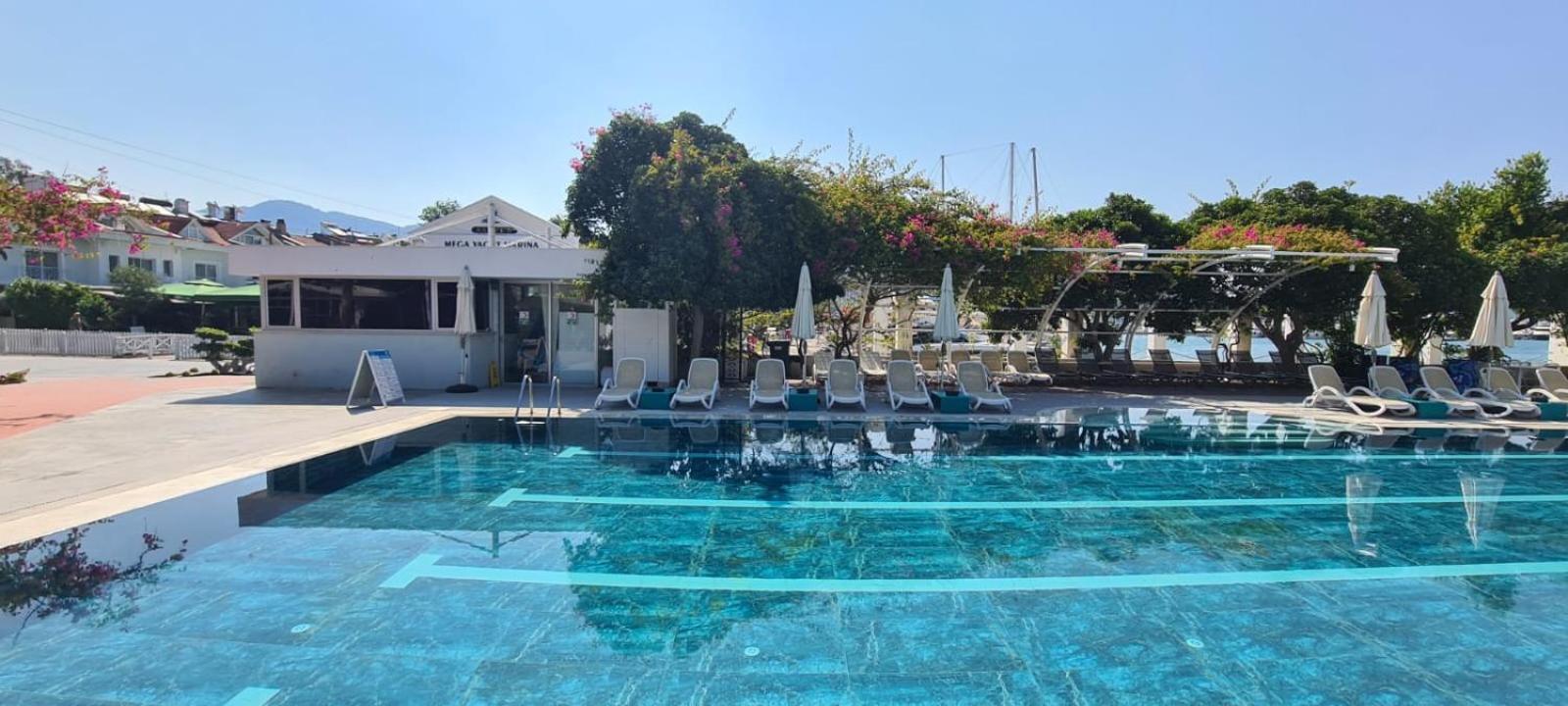 Sybelle Suites By Villa Safiya Gocek  Exterior photo