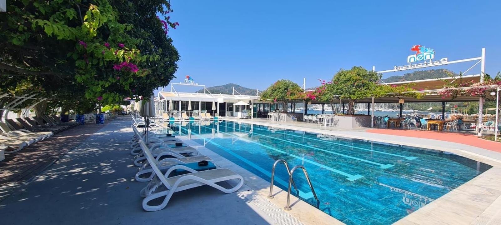 Sybelle Suites By Villa Safiya Gocek  Exterior photo