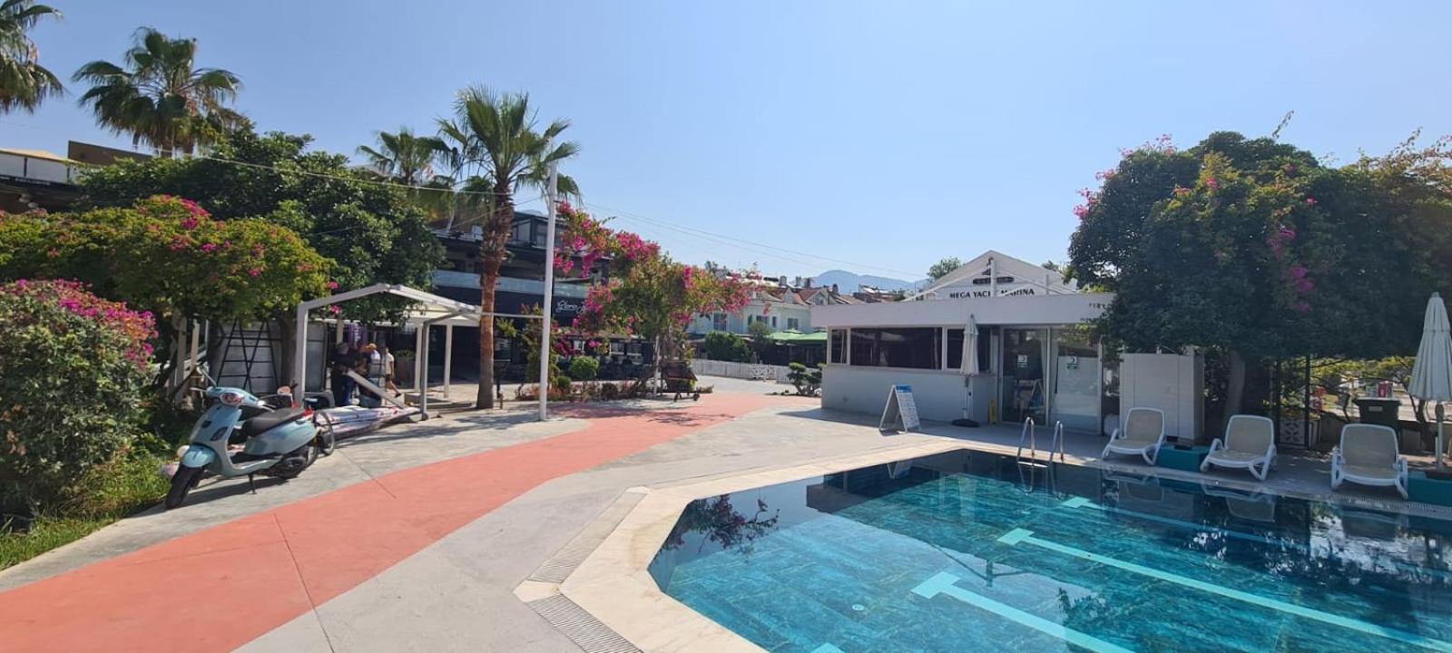 Sybelle Suites By Villa Safiya Gocek  Exterior photo