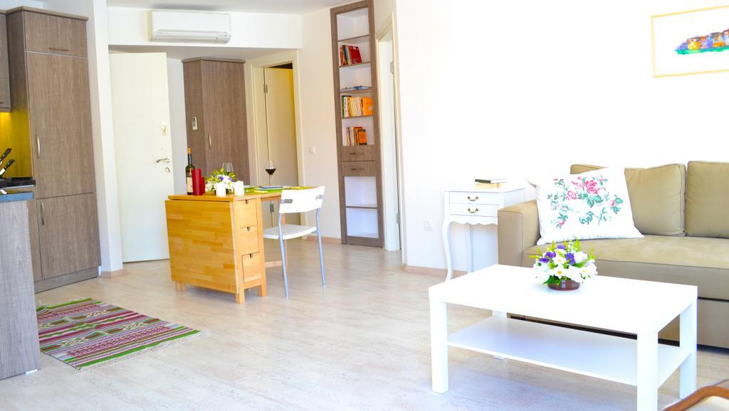 Sybelle Suites By Villa Safiya Gocek  Exterior photo