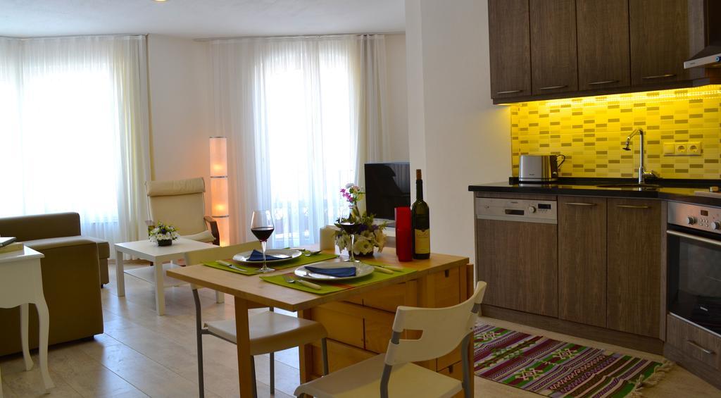 Sybelle Suites By Villa Safiya Gocek  Exterior photo