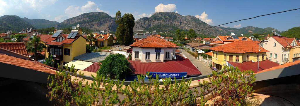 Sybelle Suites By Villa Safiya Gocek  Exterior photo